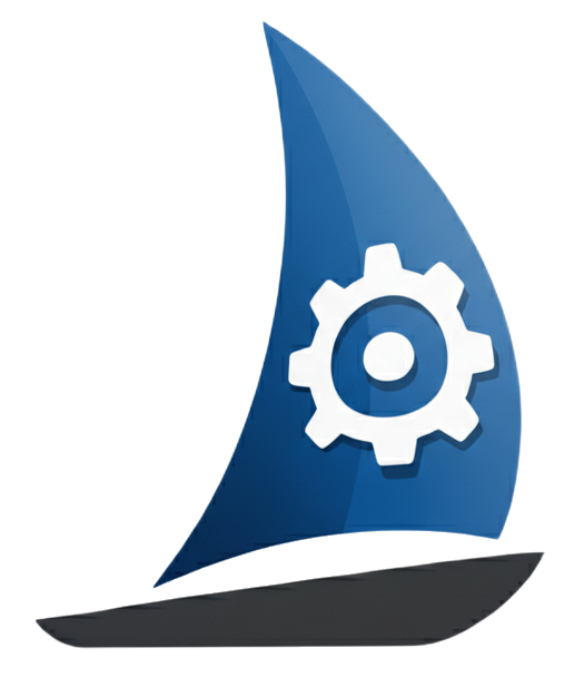 Produktkatalog 8knoten Logo